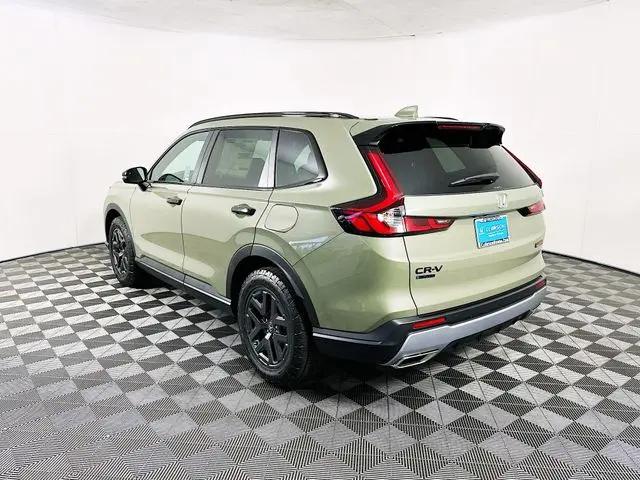 2026 Honda CR-V Hybrid AWD TrailSport
