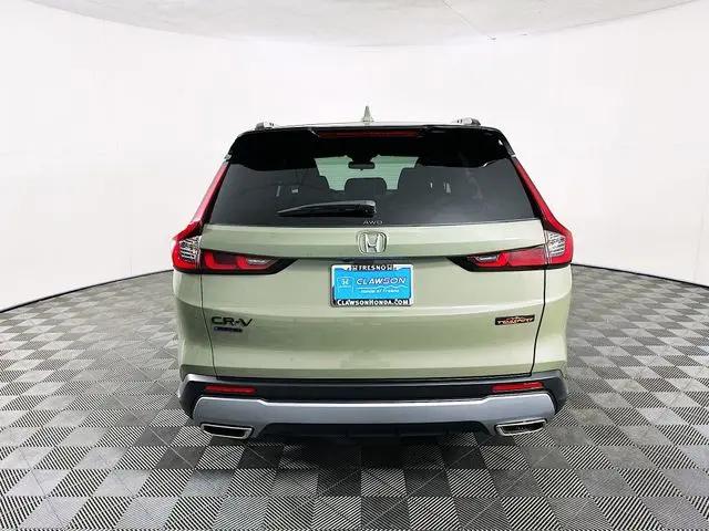 2026 Honda CR-V Hybrid AWD TrailSport
