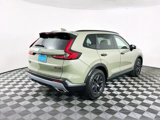 2026 Honda CR-V Hybrid AWD TrailSport