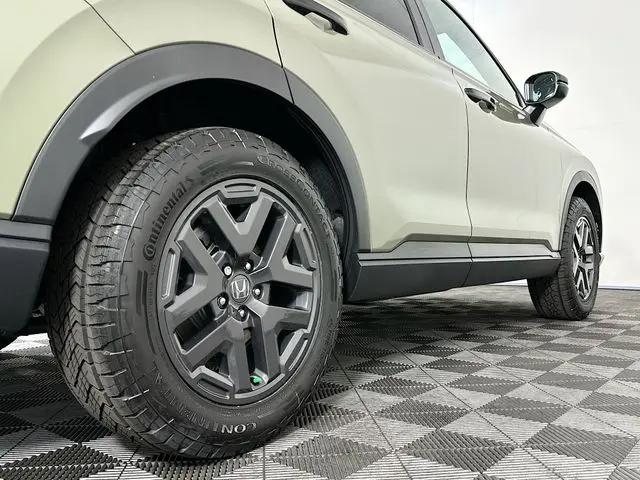 2026 Honda CR-V Hybrid AWD TrailSport