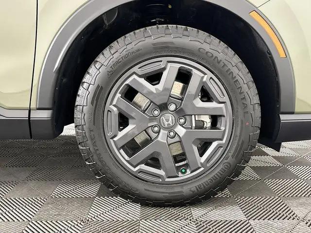 2026 Honda CR-V Hybrid AWD TrailSport