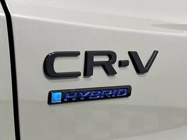 2026 Honda CR-V Hybrid AWD TrailSport