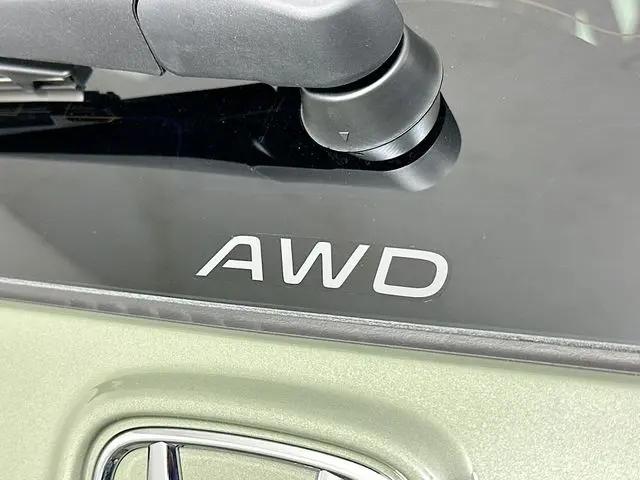2026 Honda CR-V Hybrid AWD TrailSport