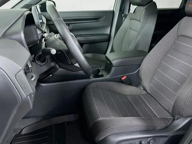 2026 Honda CR-V Hybrid AWD TrailSport