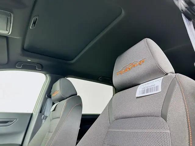 2026 Honda CR-V Hybrid AWD TrailSport