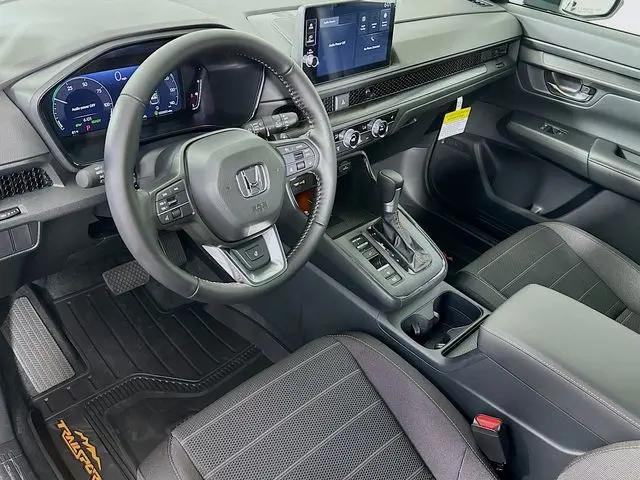 2026 Honda CR-V Hybrid AWD TrailSport