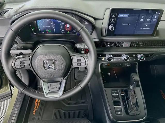 2026 Honda CR-V Hybrid AWD TrailSport
