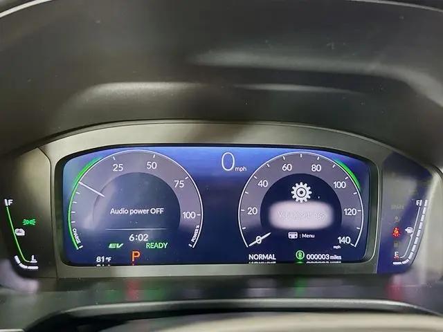 2026 Honda CR-V Hybrid AWD TrailSport