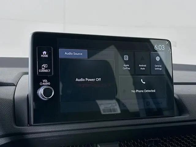 2026 Honda CR-V Hybrid AWD TrailSport