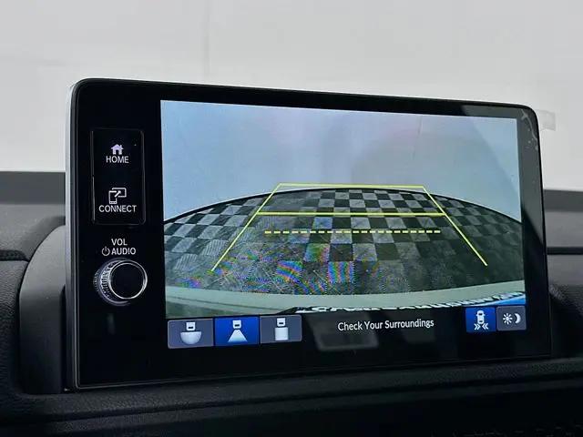 2026 Honda CR-V Hybrid AWD TrailSport
