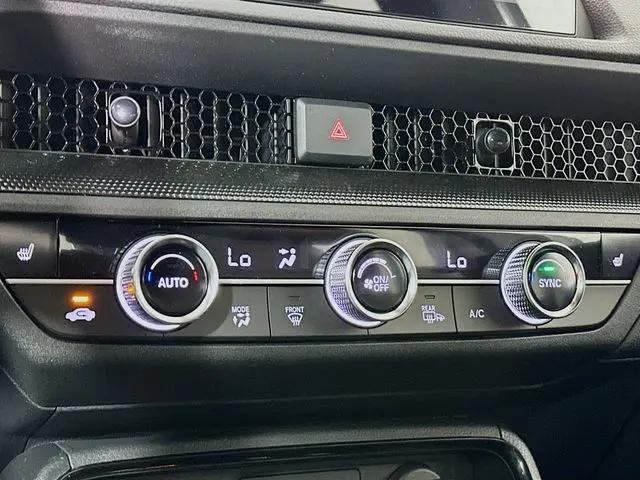 2026 Honda CR-V Hybrid AWD TrailSport