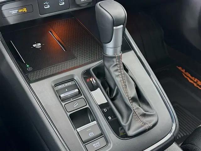 2026 Honda CR-V Hybrid AWD TrailSport