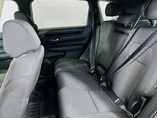 2026 Honda CR-V Hybrid AWD TrailSport