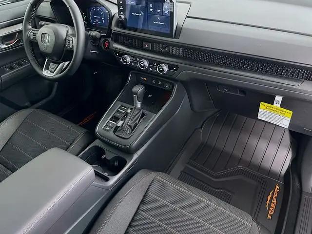 2026 Honda CR-V Hybrid AWD TrailSport