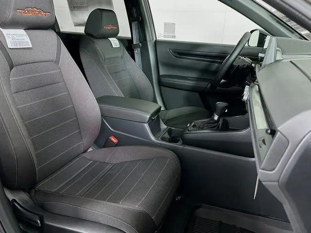 2026 Honda CR-V Hybrid AWD TrailSport