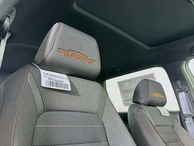 2026 Honda CR-V Hybrid AWD TrailSport