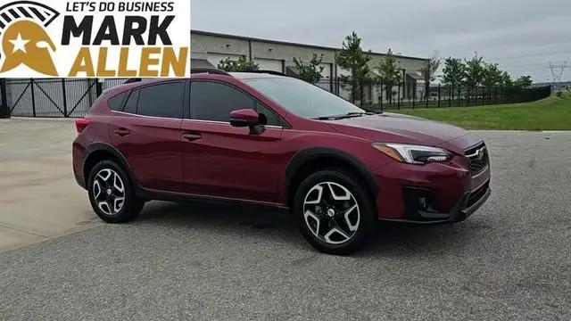 2018 Subaru Crosstrek 2.0i Limited