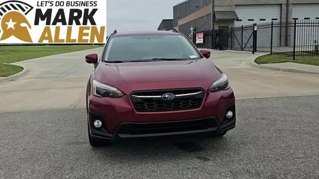 2018 Subaru Crosstrek 2.0i Limited