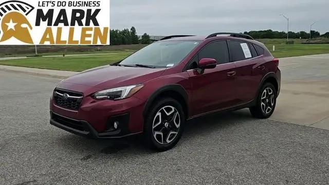 2018 Subaru Crosstrek 2.0i Limited