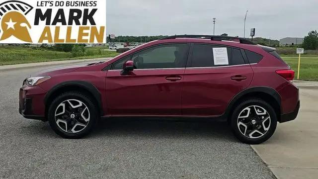 2018 Subaru Crosstrek 2.0i Limited