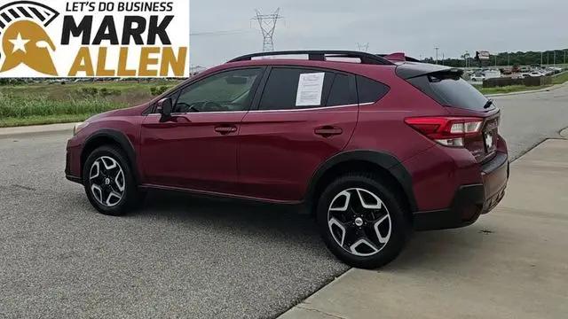 2018 Subaru Crosstrek 2.0i Limited