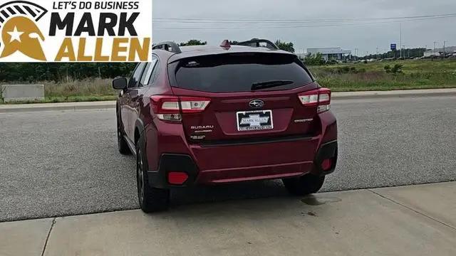 2018 Subaru Crosstrek 2.0i Limited