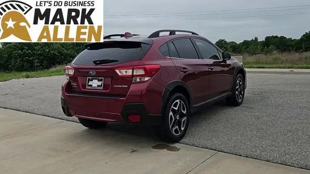 2018 Subaru Crosstrek 2.0i Limited