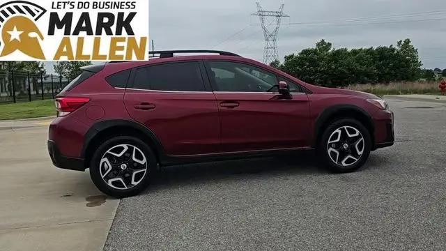 2018 Subaru Crosstrek 2.0i Limited
