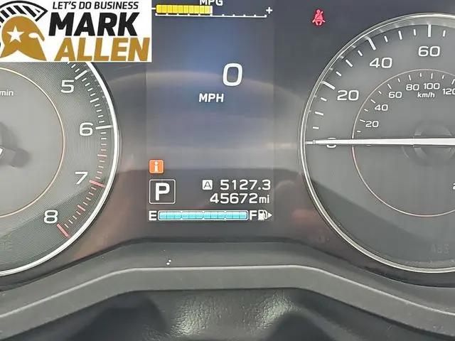2018 Subaru Crosstrek 2.0i Limited