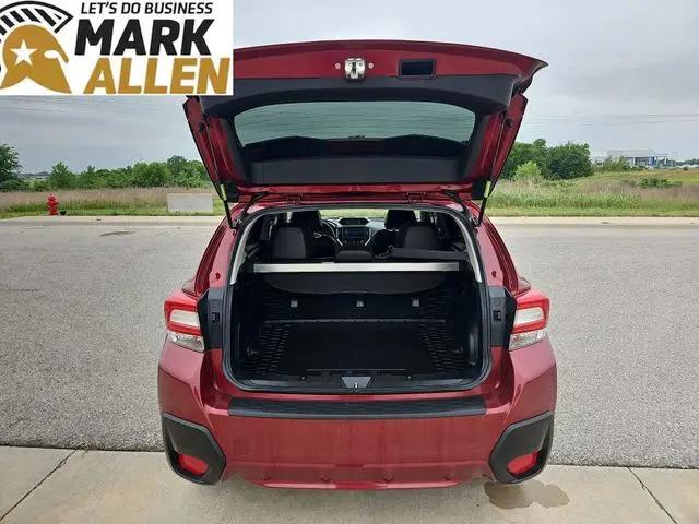 2018 Subaru Crosstrek 2.0i Limited