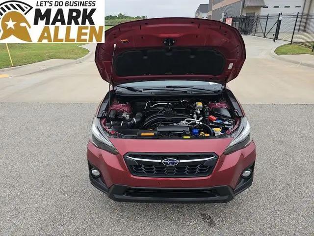 2018 Subaru Crosstrek 2.0i Limited