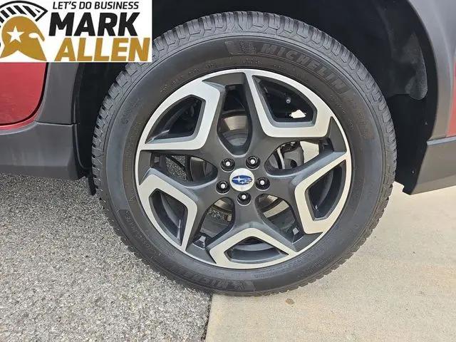 2018 Subaru Crosstrek 2.0i Limited