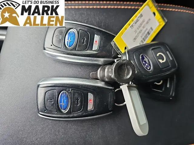 2018 Subaru Crosstrek 2.0i Limited