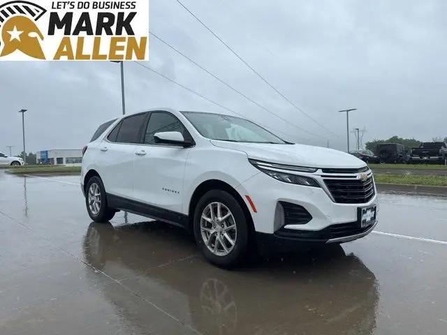 2023 Chevrolet Equinox FWD LT for sale in Glenpool, OK