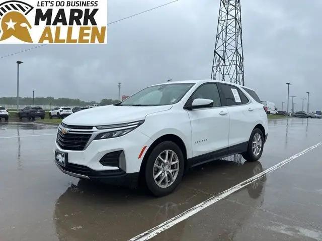 2023 Chevrolet Equinox FWD LT