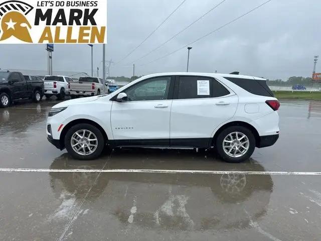 2023 Chevrolet Equinox FWD LT