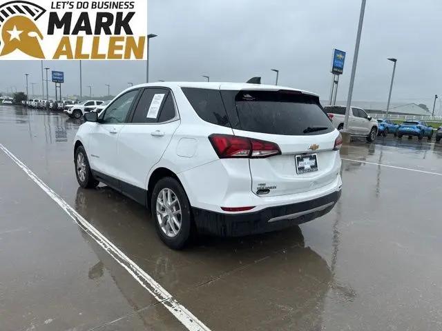 2023 Chevrolet Equinox FWD LT