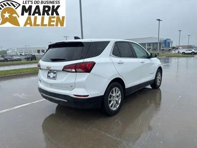 2023 Chevrolet Equinox FWD LT