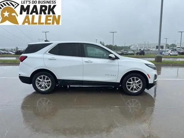 2023 Chevrolet Equinox FWD LT