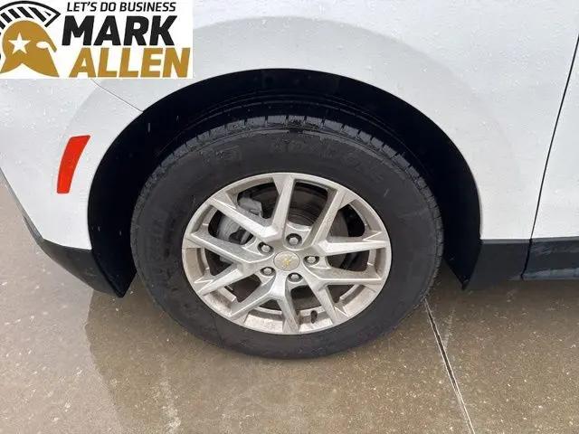 2023 Chevrolet Equinox FWD LT