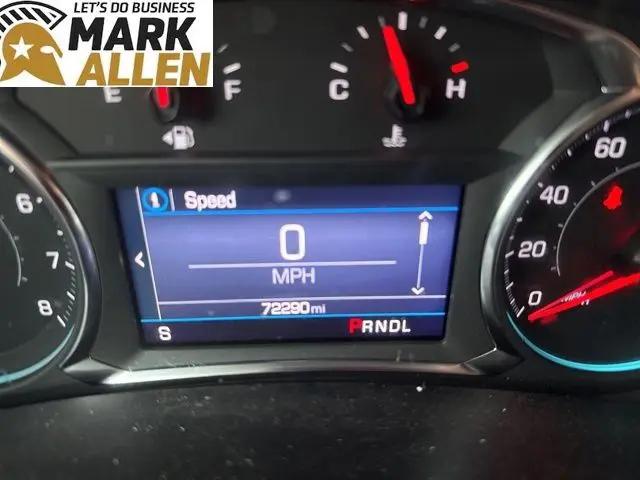 2023 Chevrolet Equinox FWD LT