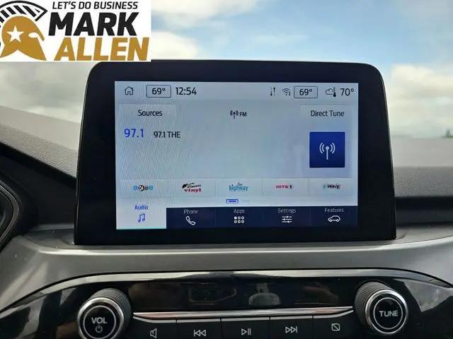 2023 Ford Escape Active