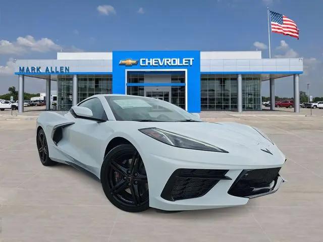 2026 Chevrolet Corvette Stingray Coupe, 2LT, RWD for sale in Glenpool, OK