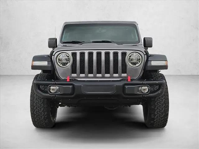 2018 Jeep Wrangler Unlimited Rubicon 4x4