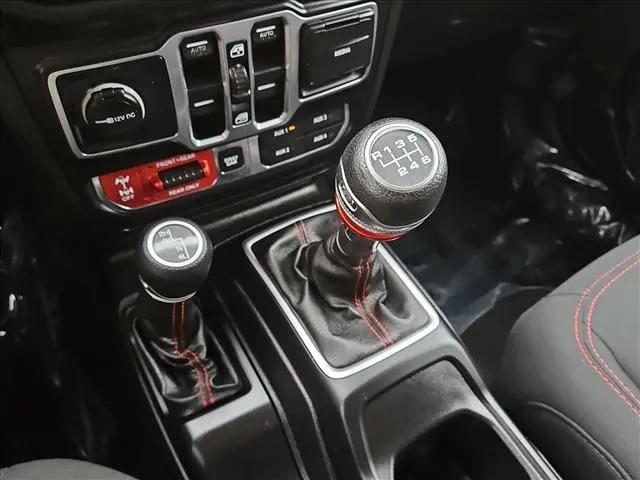 2018 Jeep Wrangler Unlimited Rubicon 4x4