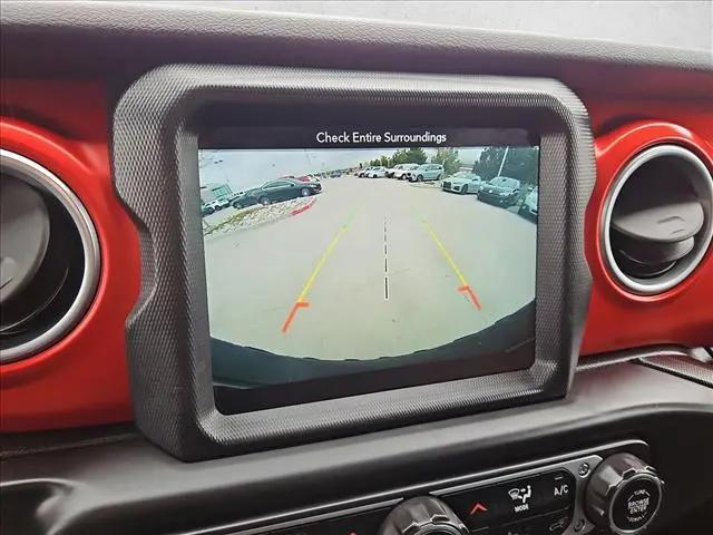 2018 Jeep Wrangler Unlimited Rubicon 4x4