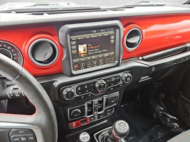 2018 Jeep Wrangler Unlimited Rubicon 4x4