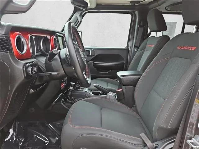2018 Jeep Wrangler Unlimited Rubicon 4x4