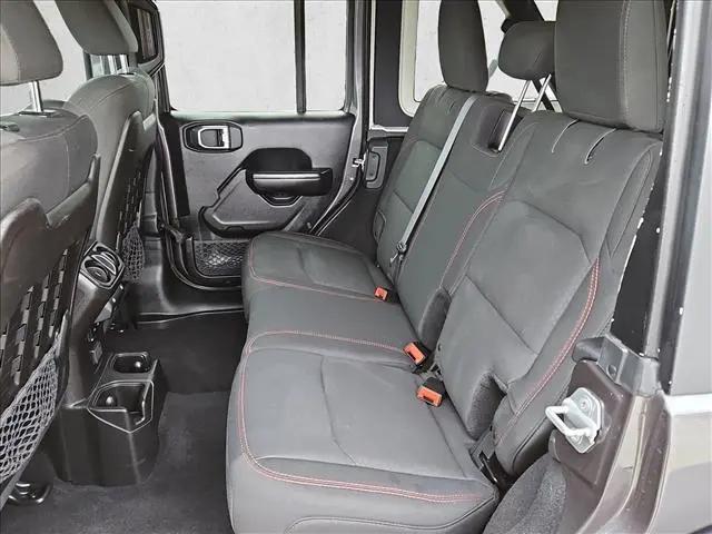 2018 Jeep Wrangler Unlimited Rubicon 4x4