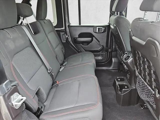 2018 Jeep Wrangler Unlimited Rubicon 4x4